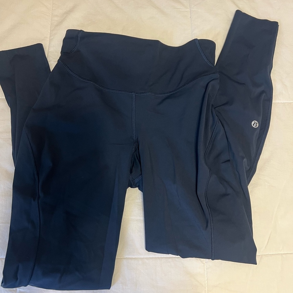 Lululemon fast free 25” leggings